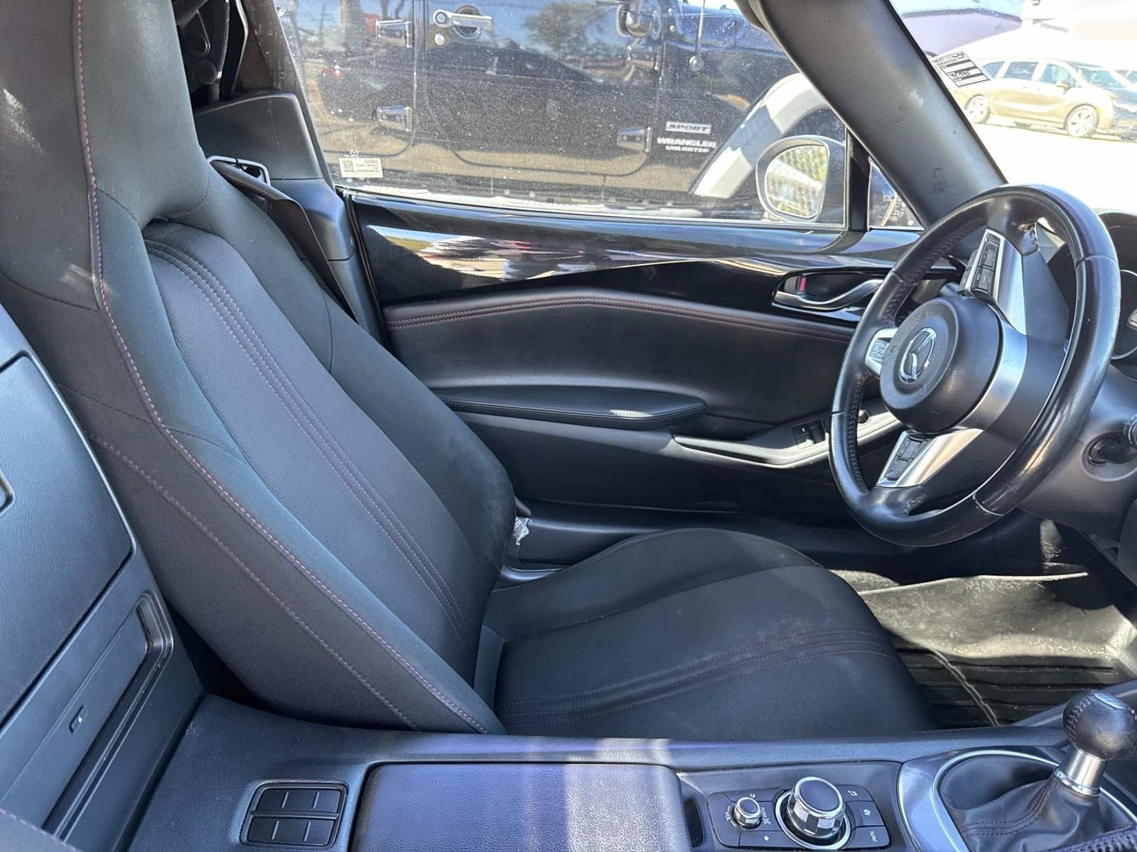 2017 Mazda Mazda MX-5 Miata RF Club