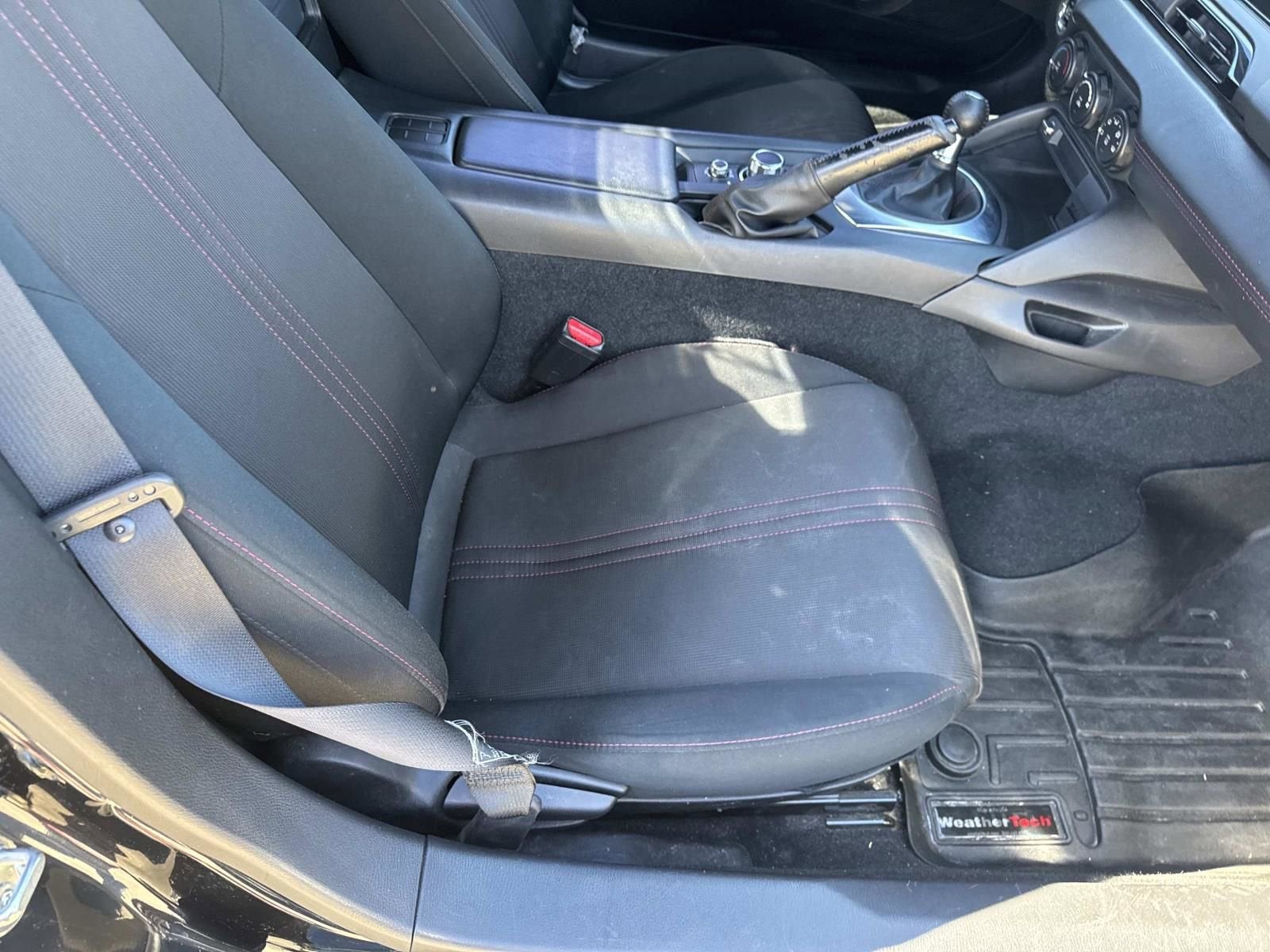 2017 Mazda Mazda MX-5 Miata RF Club