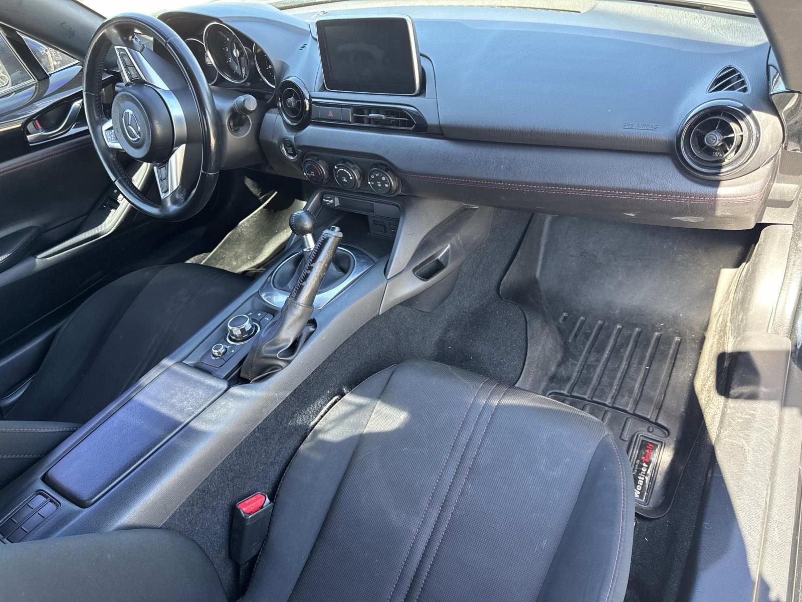 2017 Mazda Mazda MX-5 Miata RF Club