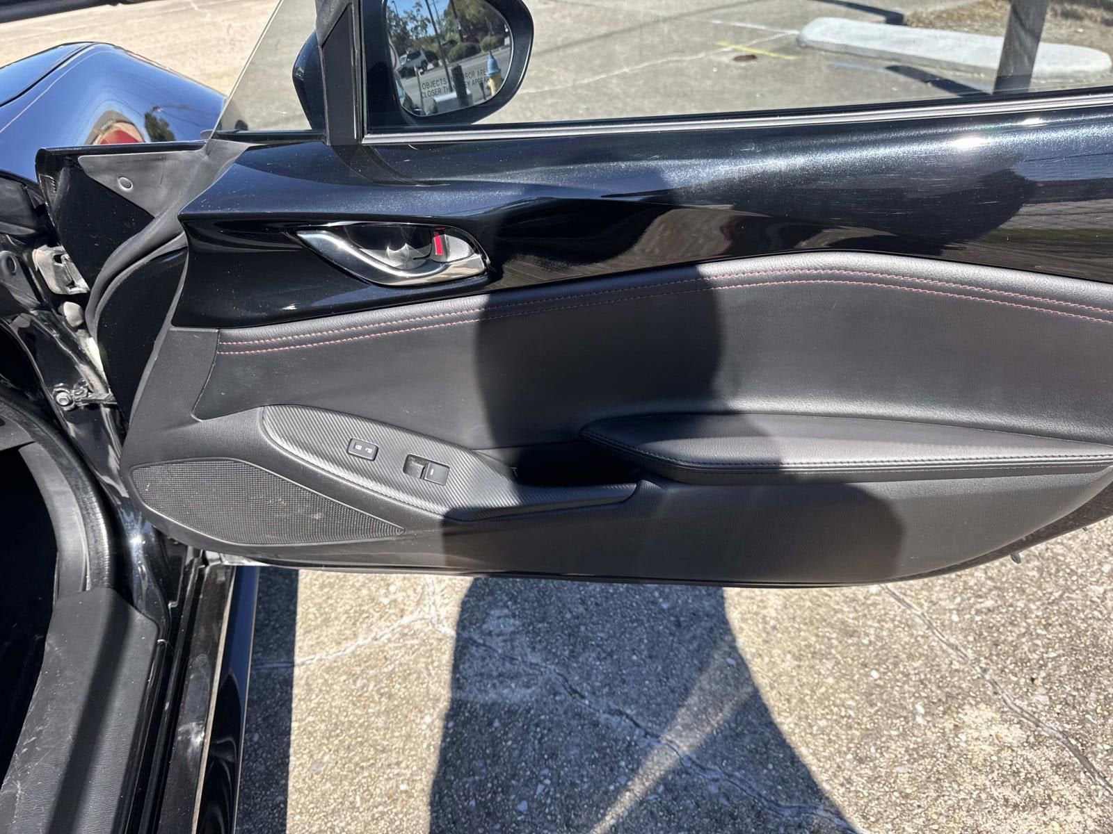 2017 Mazda Mazda MX-5 Miata RF Club