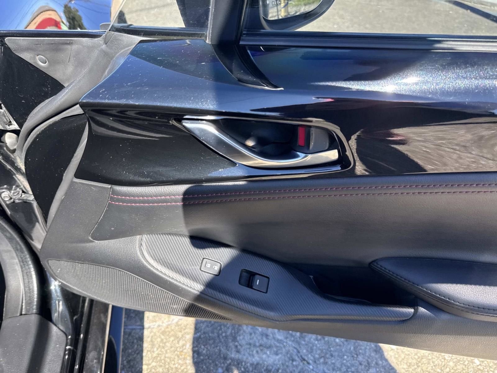 2017 Mazda Mazda MX-5 Miata RF Club