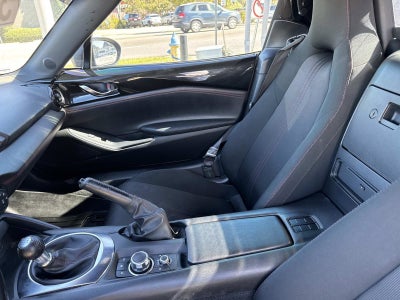 2017 Mazda Mazda MX-5 Miata RF Club