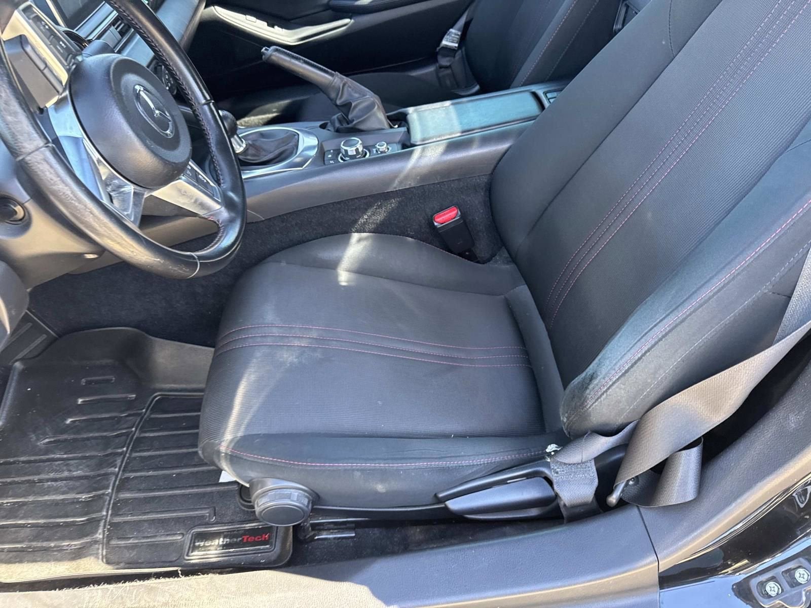 2017 Mazda Mazda MX-5 Miata RF Club