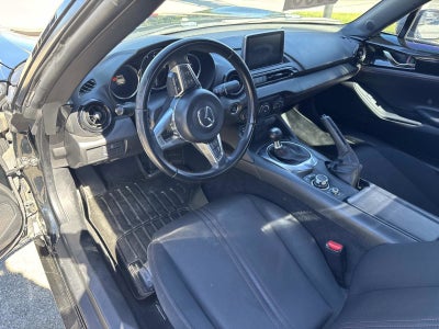 2017 Mazda Mazda MX-5 Miata RF Club