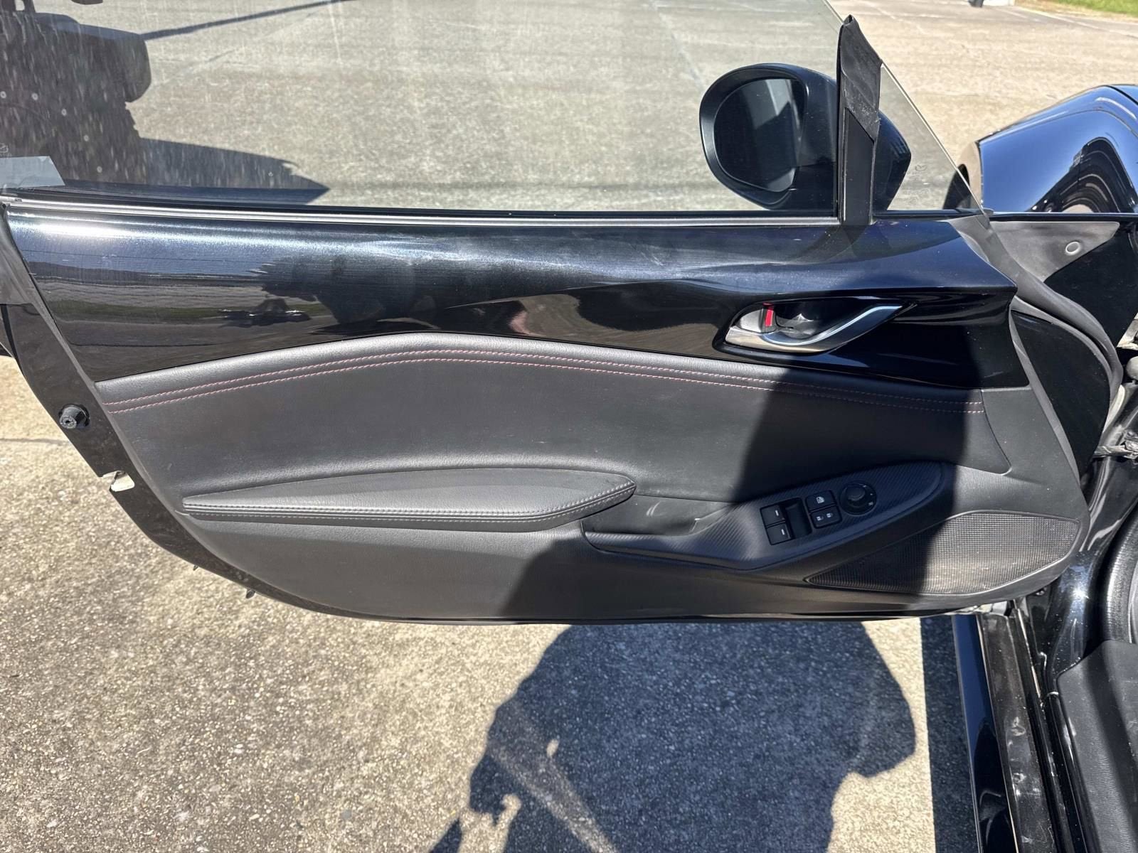 2017 Mazda Mazda MX-5 Miata RF Club