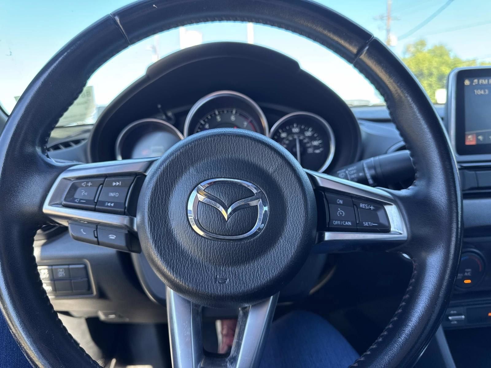 2017 Mazda Mazda MX-5 Miata RF Club