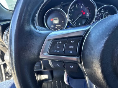 2017 Mazda Mazda MX-5 Miata RF Club