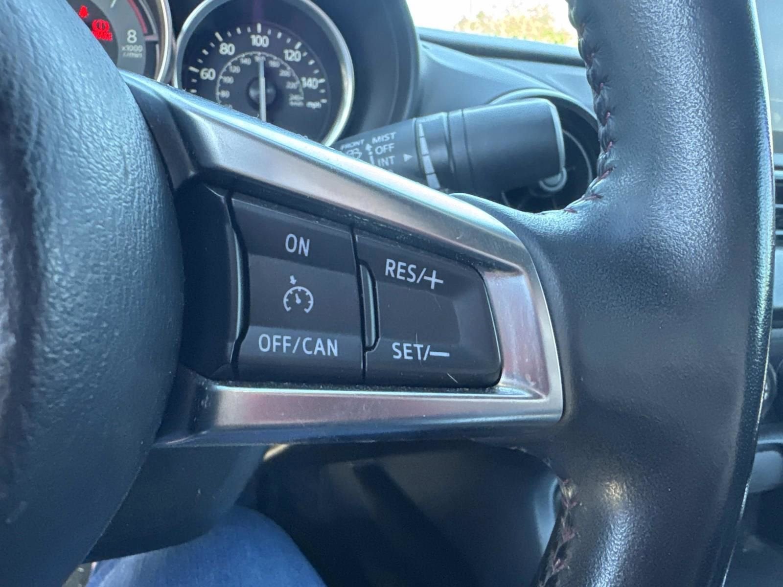 2017 Mazda Mazda MX-5 Miata RF Club