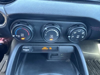 2017 Mazda Mazda MX-5 Miata RF Club