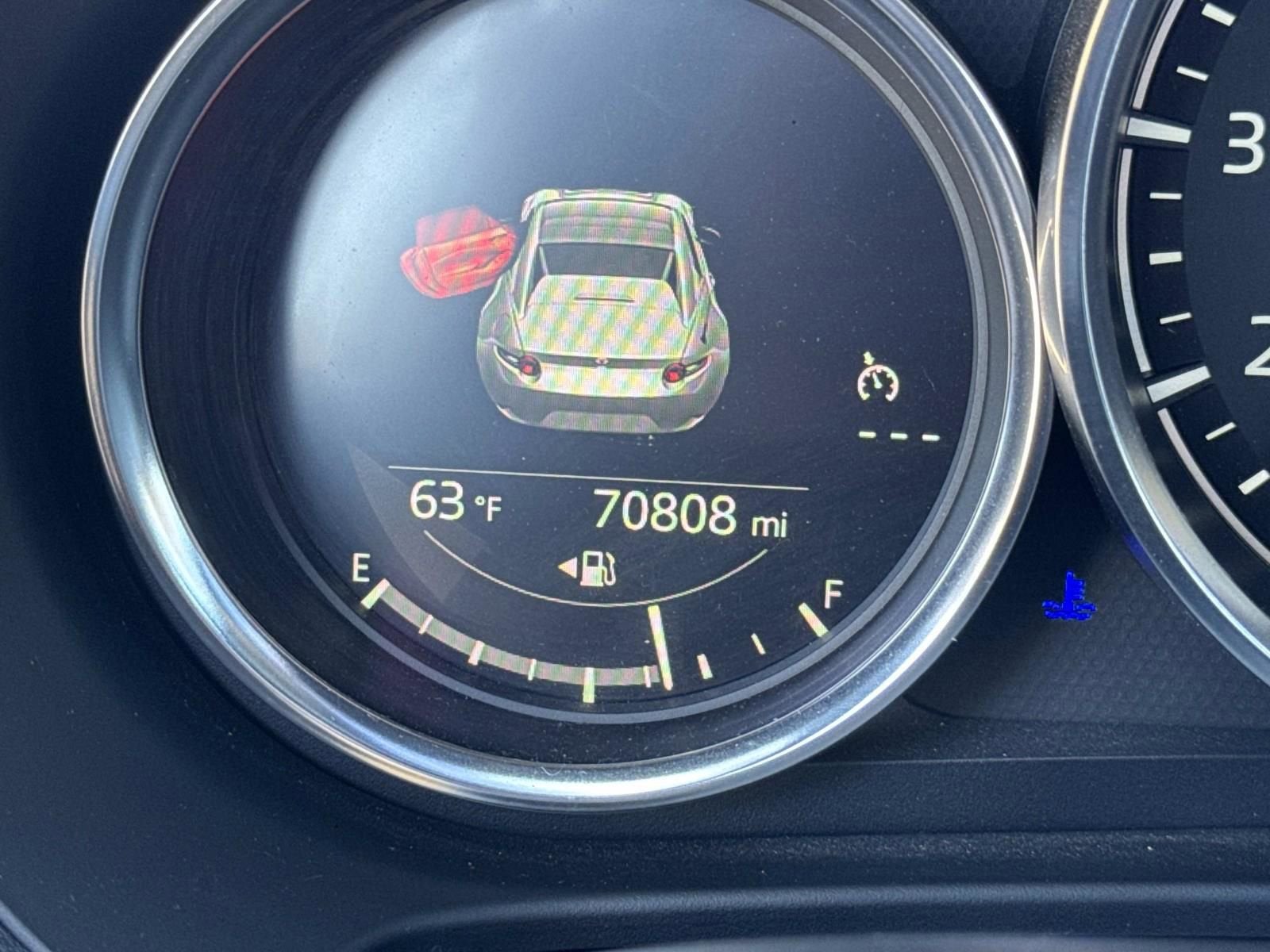 2017 Mazda Mazda MX-5 Miata RF Club