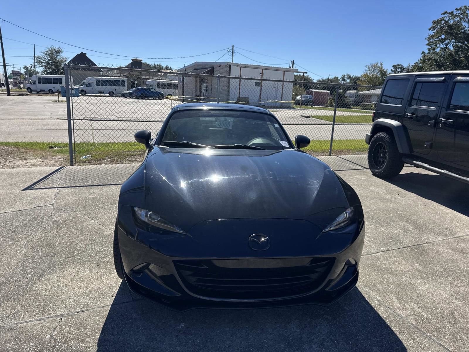 2017 Mazda Mazda MX-5 Miata RF Club