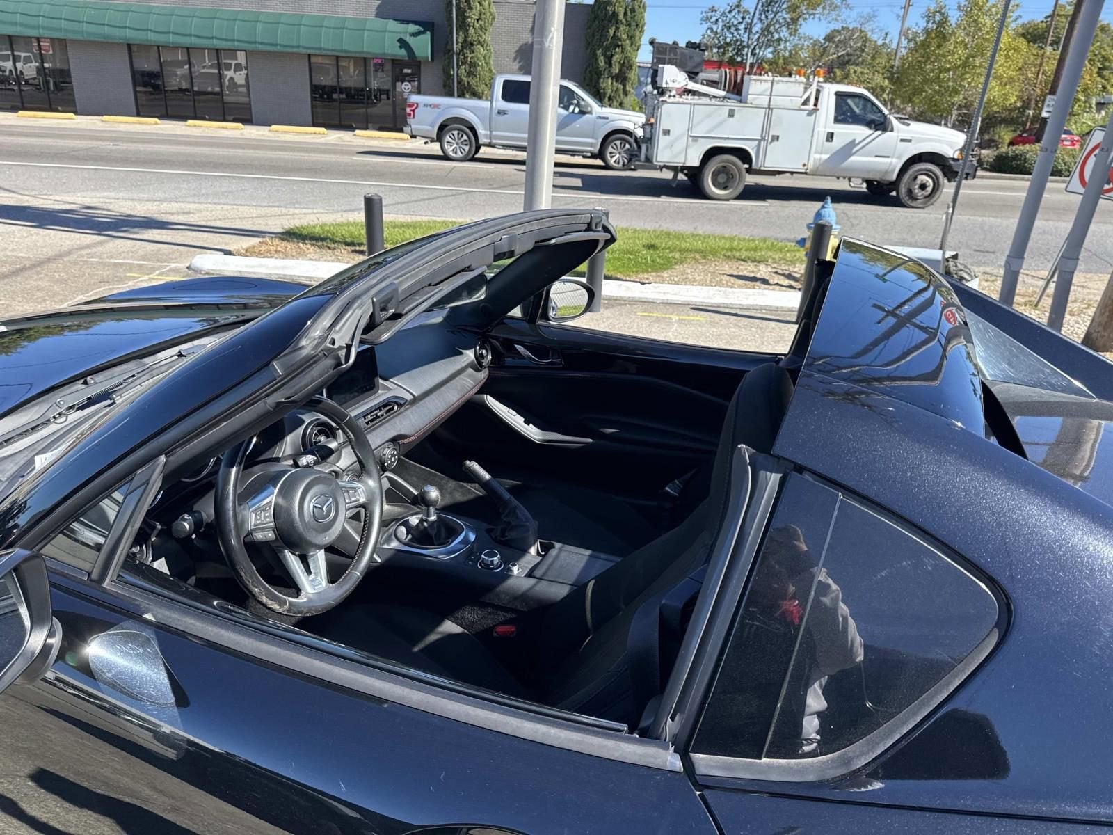 2017 Mazda Mazda MX-5 Miata RF Club