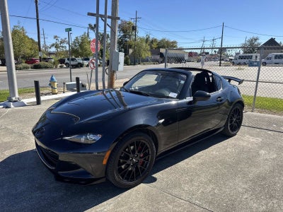 2017 Mazda Mazda MX-5 Miata RF Club
