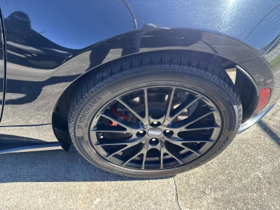 2017 Mazda Mazda MX-5 Miata RF Club