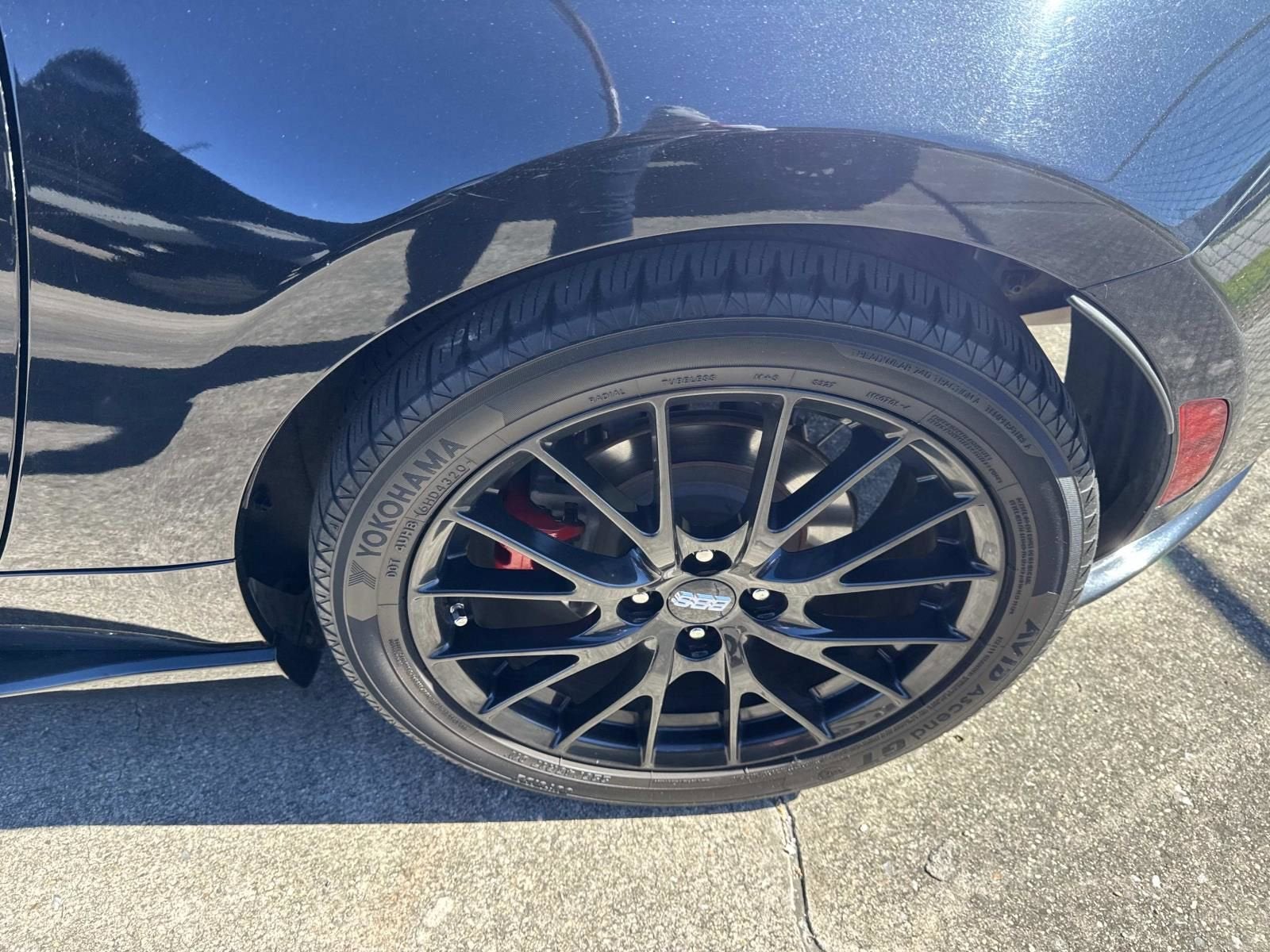 2017 Mazda Mazda MX-5 Miata RF Club