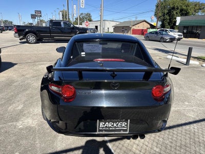2017 Mazda Mazda MX-5 Miata RF Club