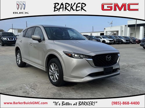 2024 Mazda Mazda CX-5 2.5 S Select Package
