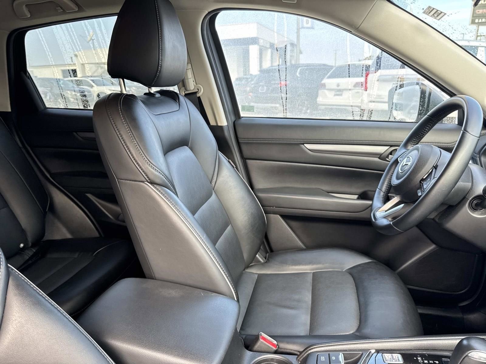 2024 Mazda Mazda CX-5 2.5 S Select Package