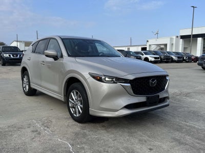 2024 Mazda Mazda CX-5 2.5 S Select Package