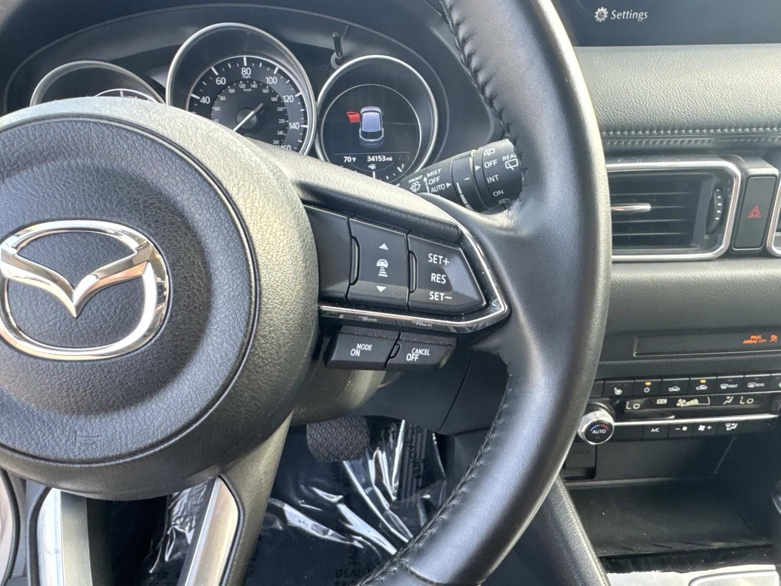 2024 Mazda Mazda CX-5 2.5 S Select Package