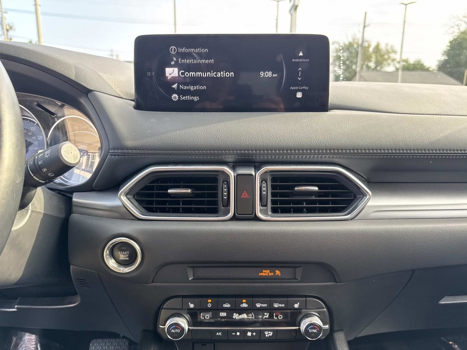 2024 Mazda Mazda CX-5 2.5 S Select Package