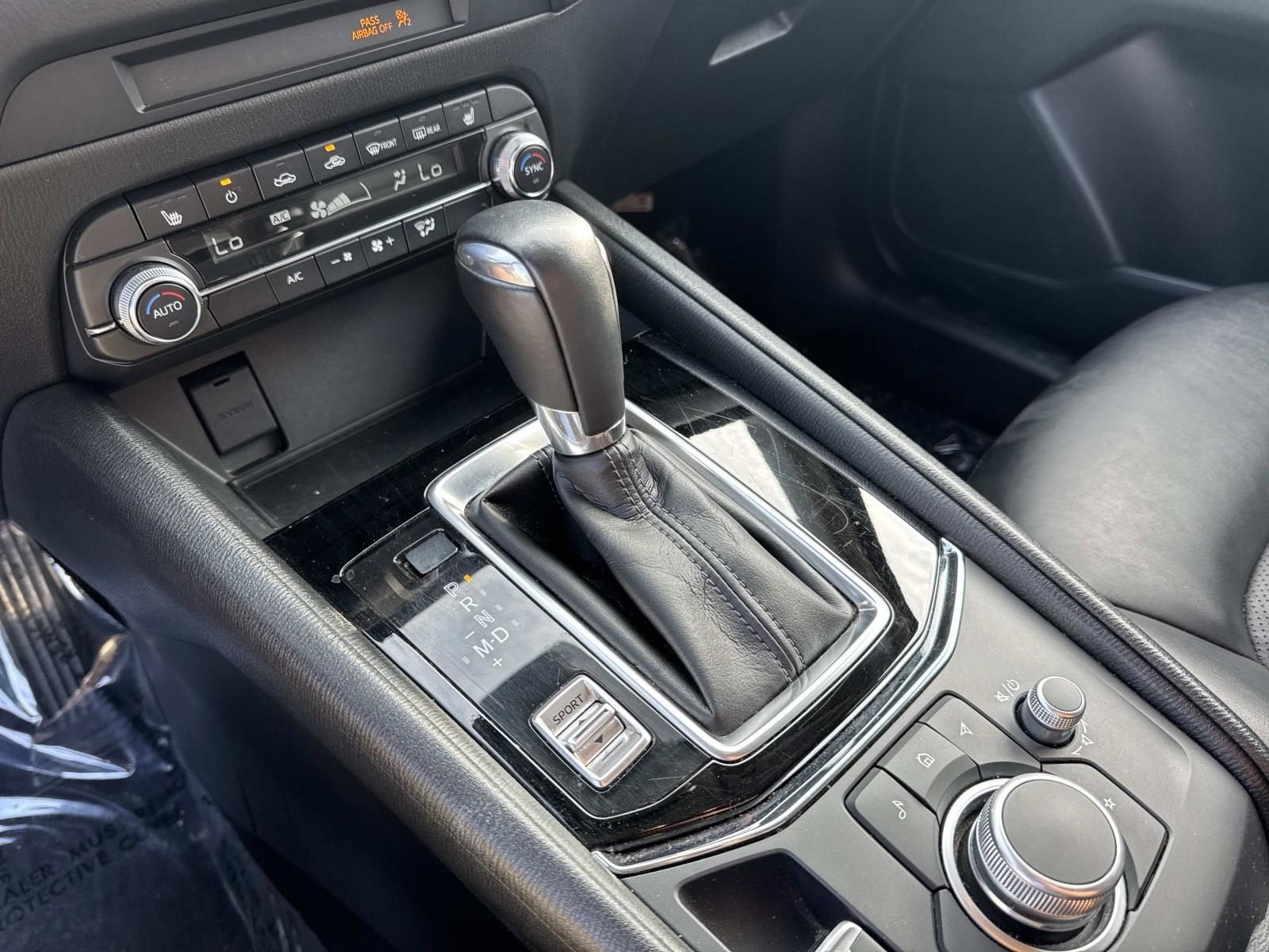 2024 Mazda Mazda CX-5 2.5 S Select Package