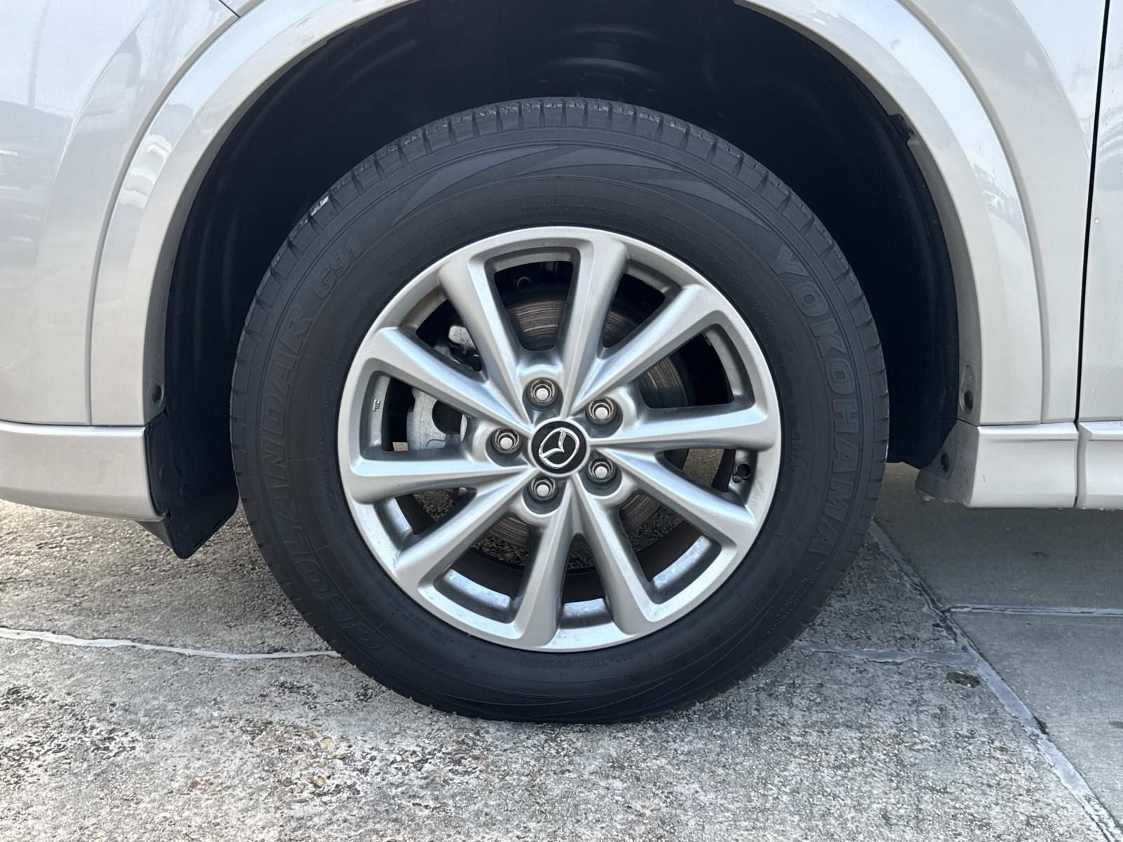 2024 Mazda Mazda CX-5 2.5 S Select Package