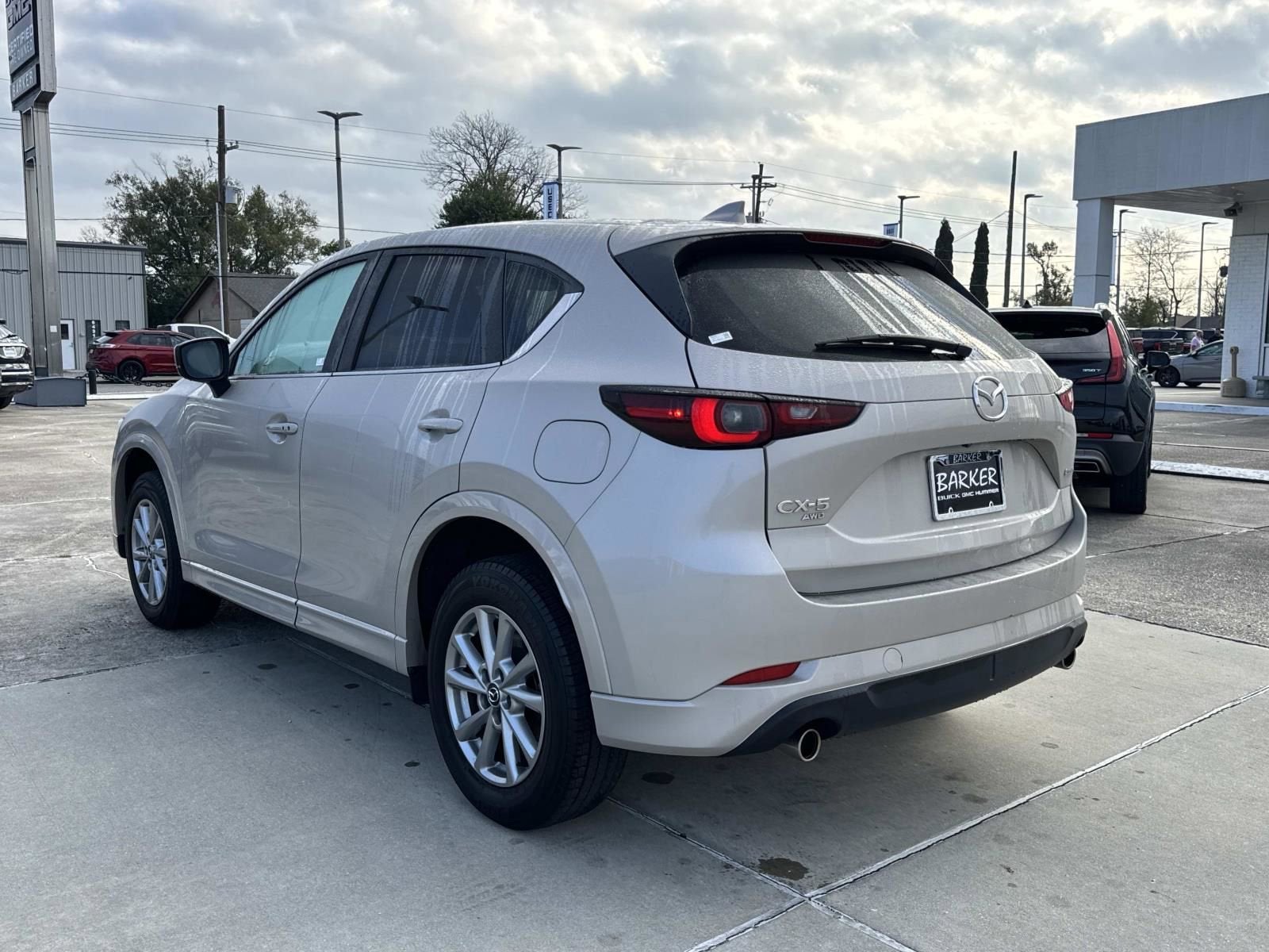 2024 Mazda Mazda CX-5 2.5 S Select Package