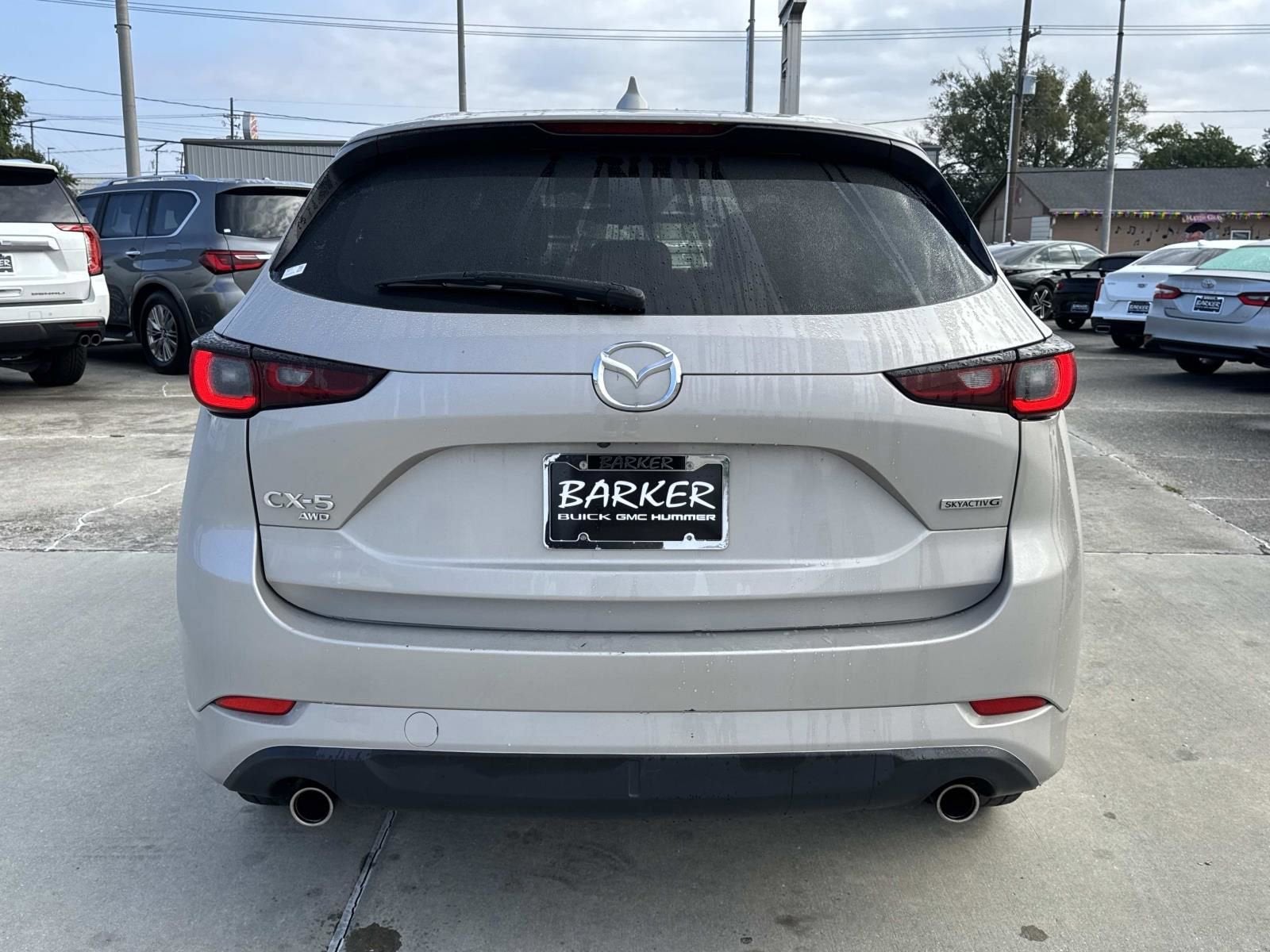 2024 Mazda Mazda CX-5 2.5 S Select Package