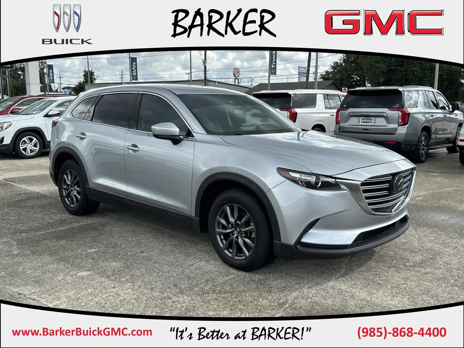 2022 Mazda Mazda CX-9 Touring