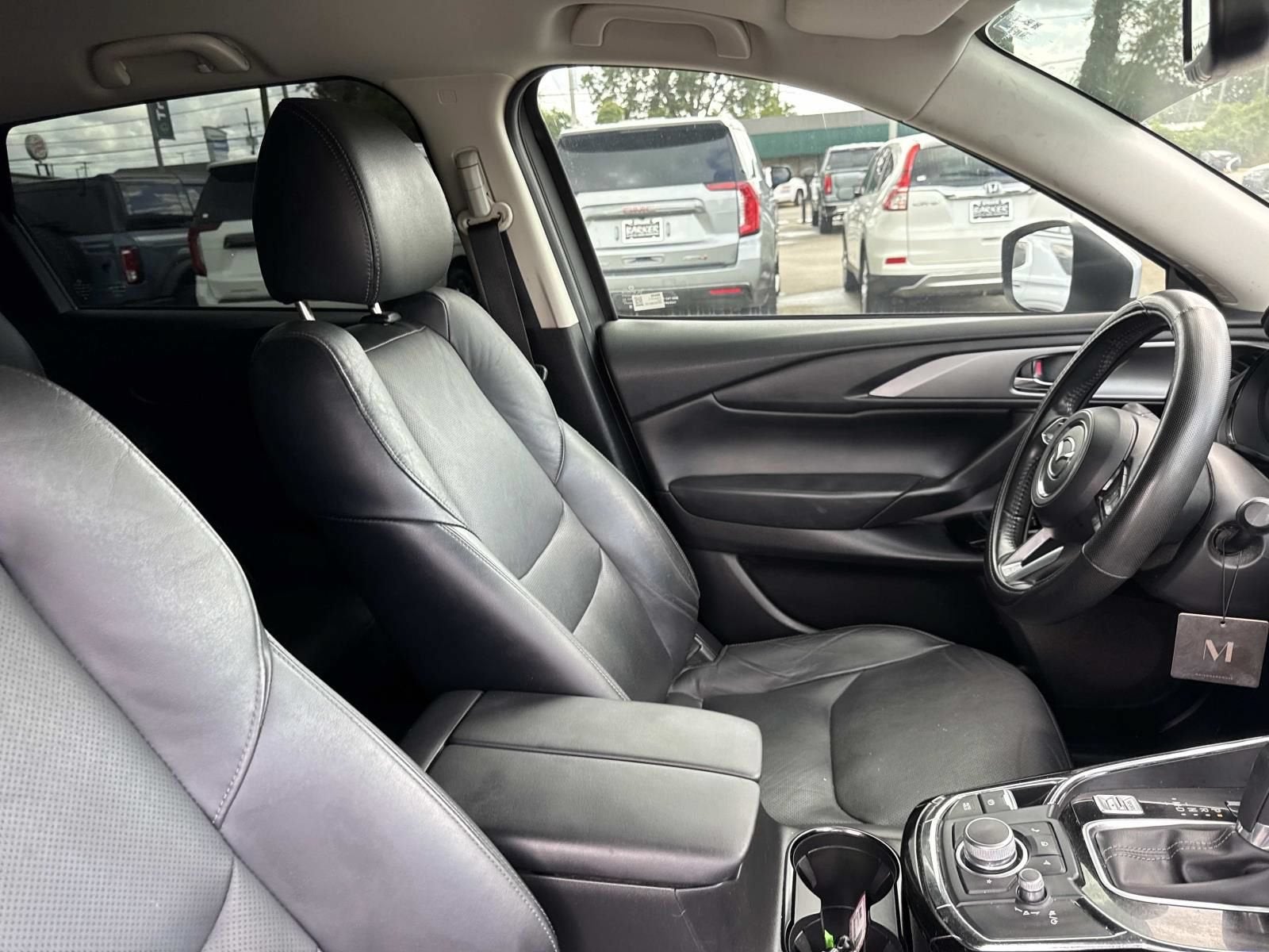 2022 Mazda Mazda CX-9 Touring