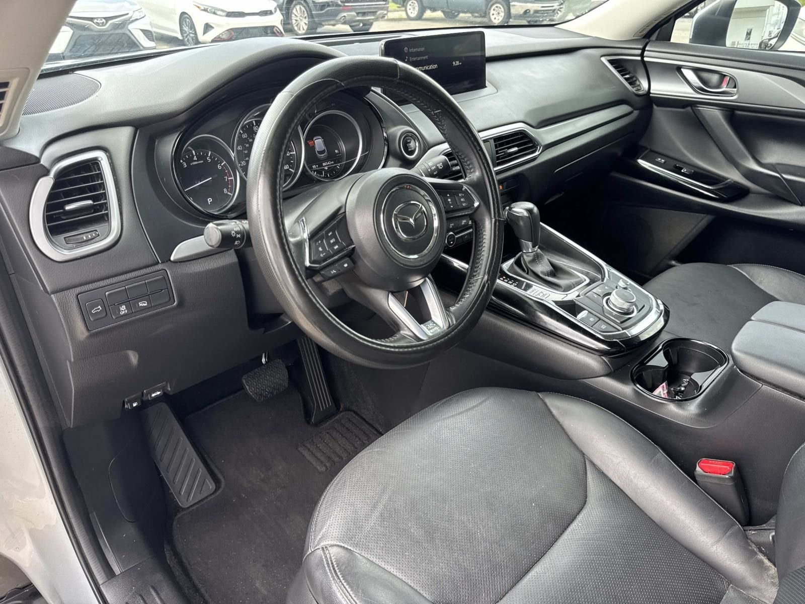 2022 Mazda Mazda CX-9 Touring