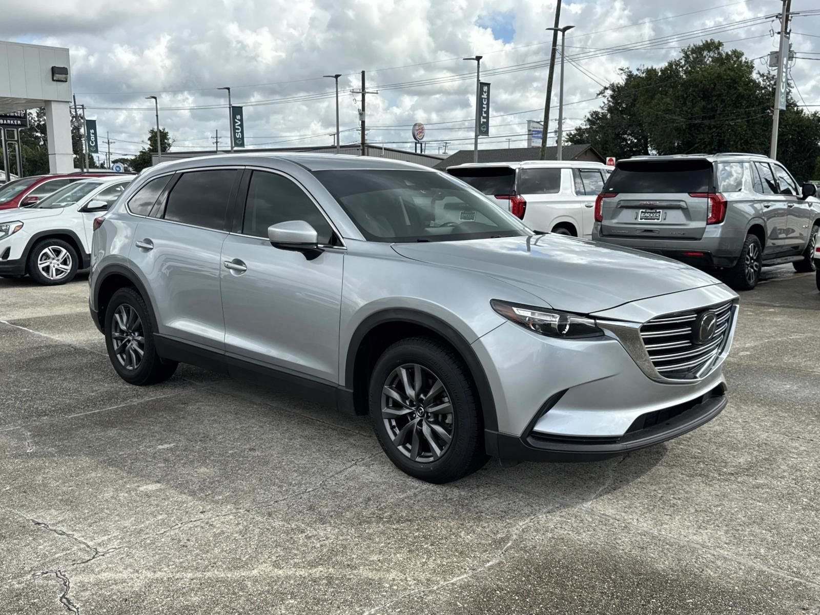 2022 Mazda Mazda CX-9 Touring