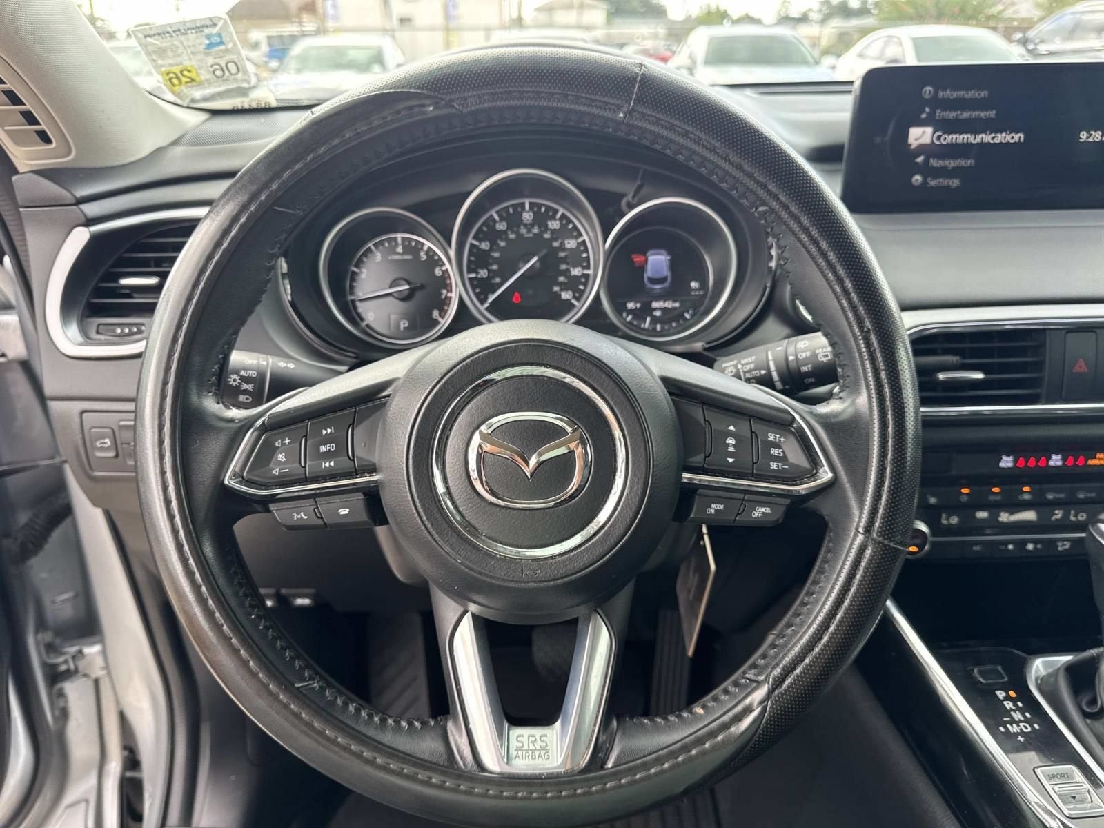 2022 Mazda Mazda CX-9 Touring
