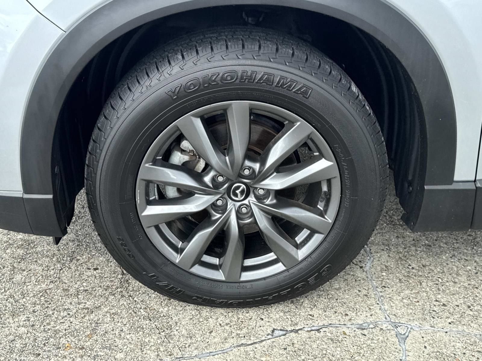 2022 Mazda Mazda CX-9 Touring