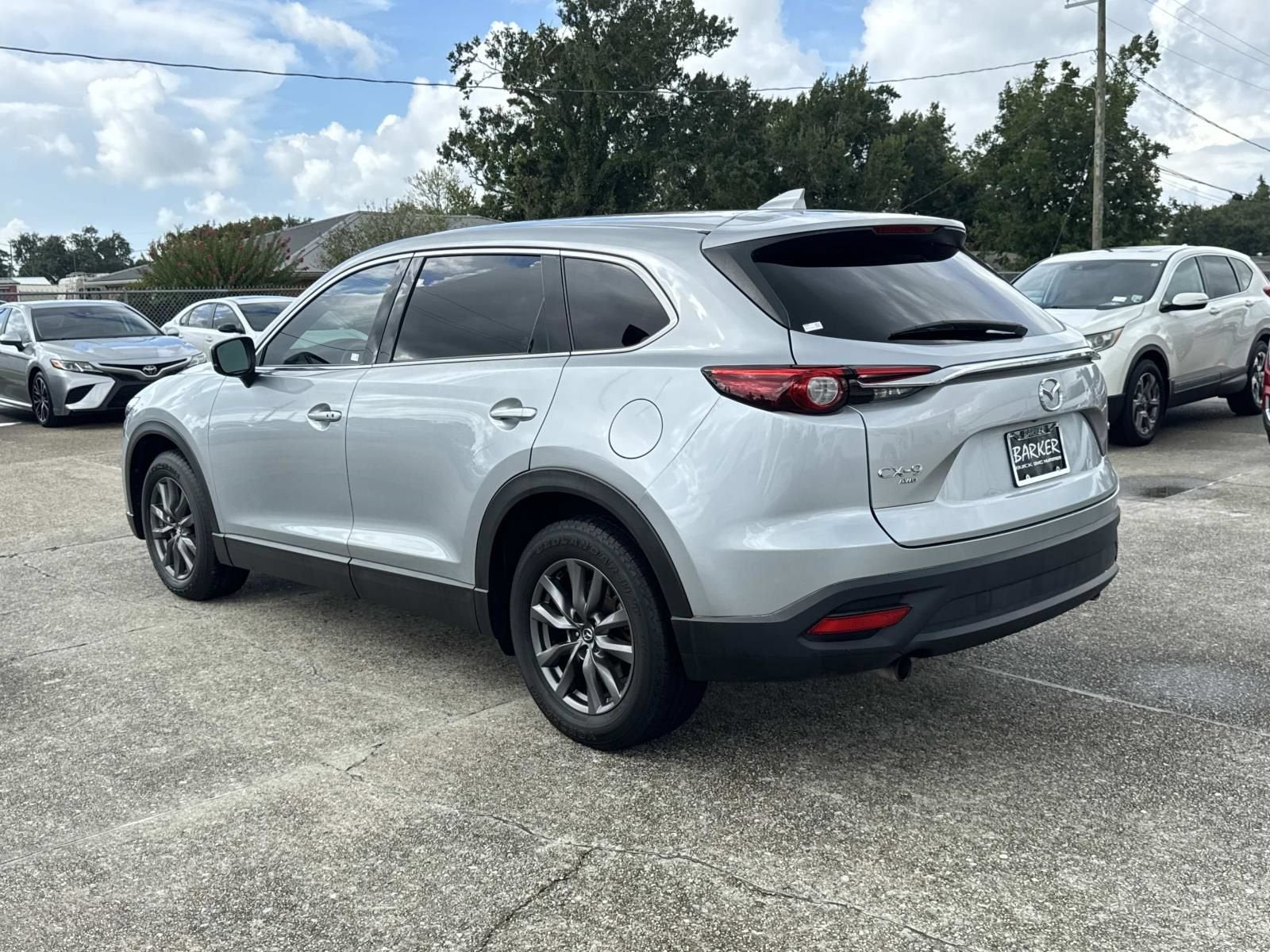 2022 Mazda Mazda CX-9 Touring
