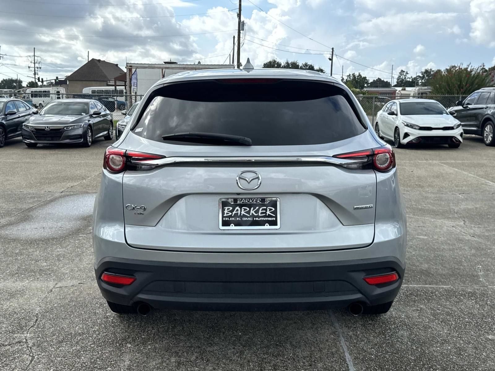 2022 Mazda Mazda CX-9 Touring