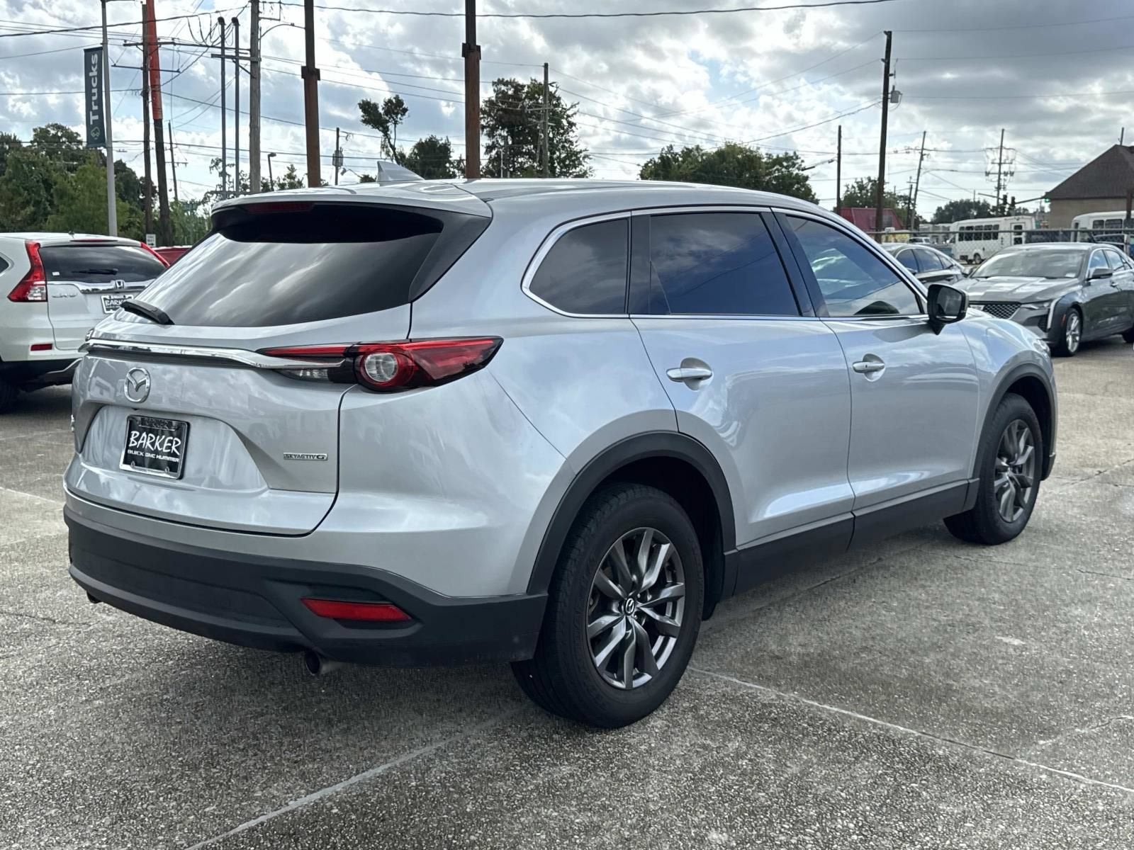 2022 Mazda Mazda CX-9 Touring
