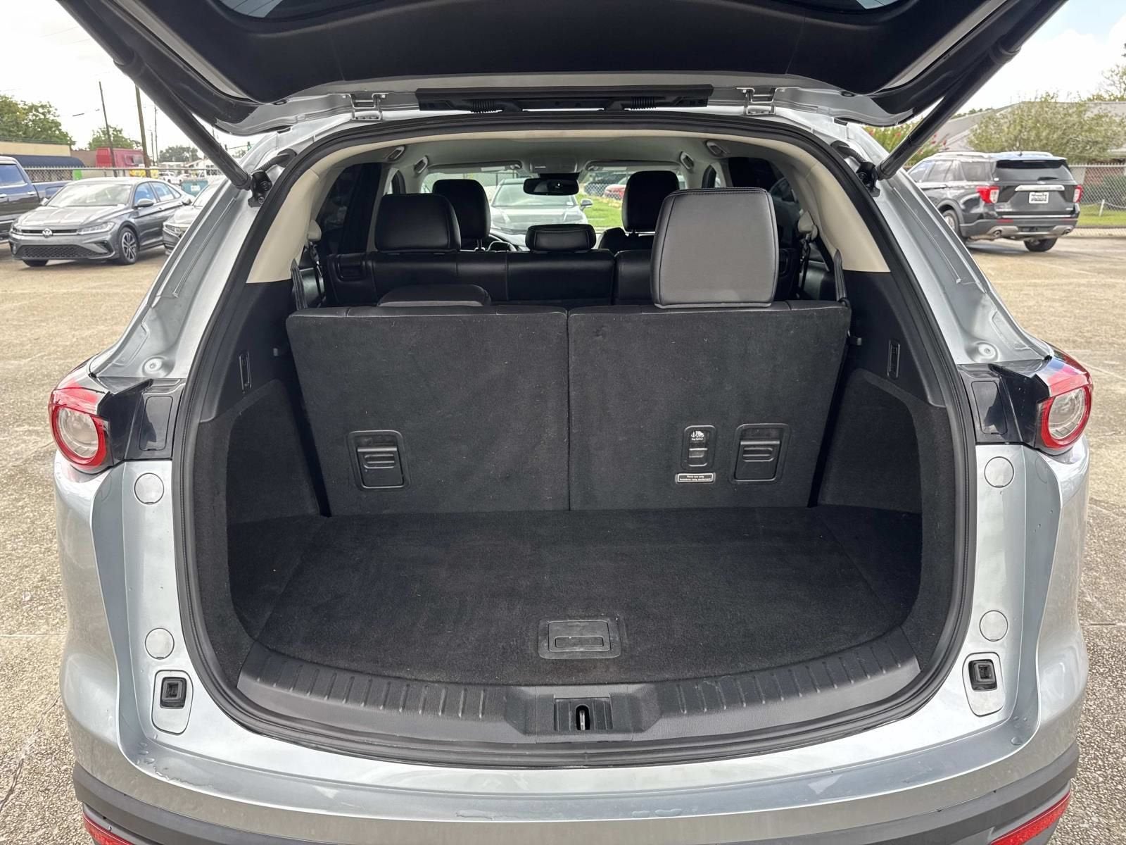 2022 Mazda Mazda CX-9 Touring