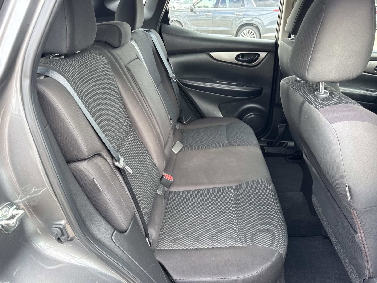 2020 Nissan Rogue Sport S FWD Xtronic CVT