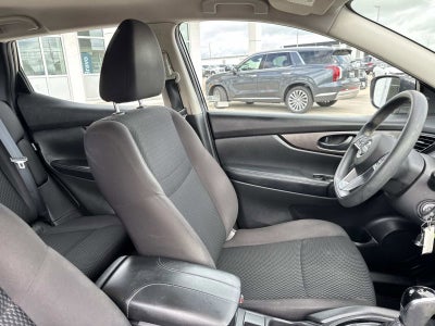 2020 Nissan Rogue Sport S FWD Xtronic CVT