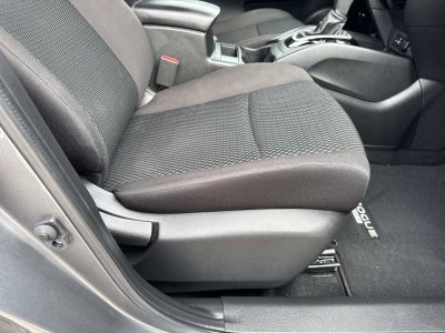 2020 Nissan Rogue Sport S FWD Xtronic CVT