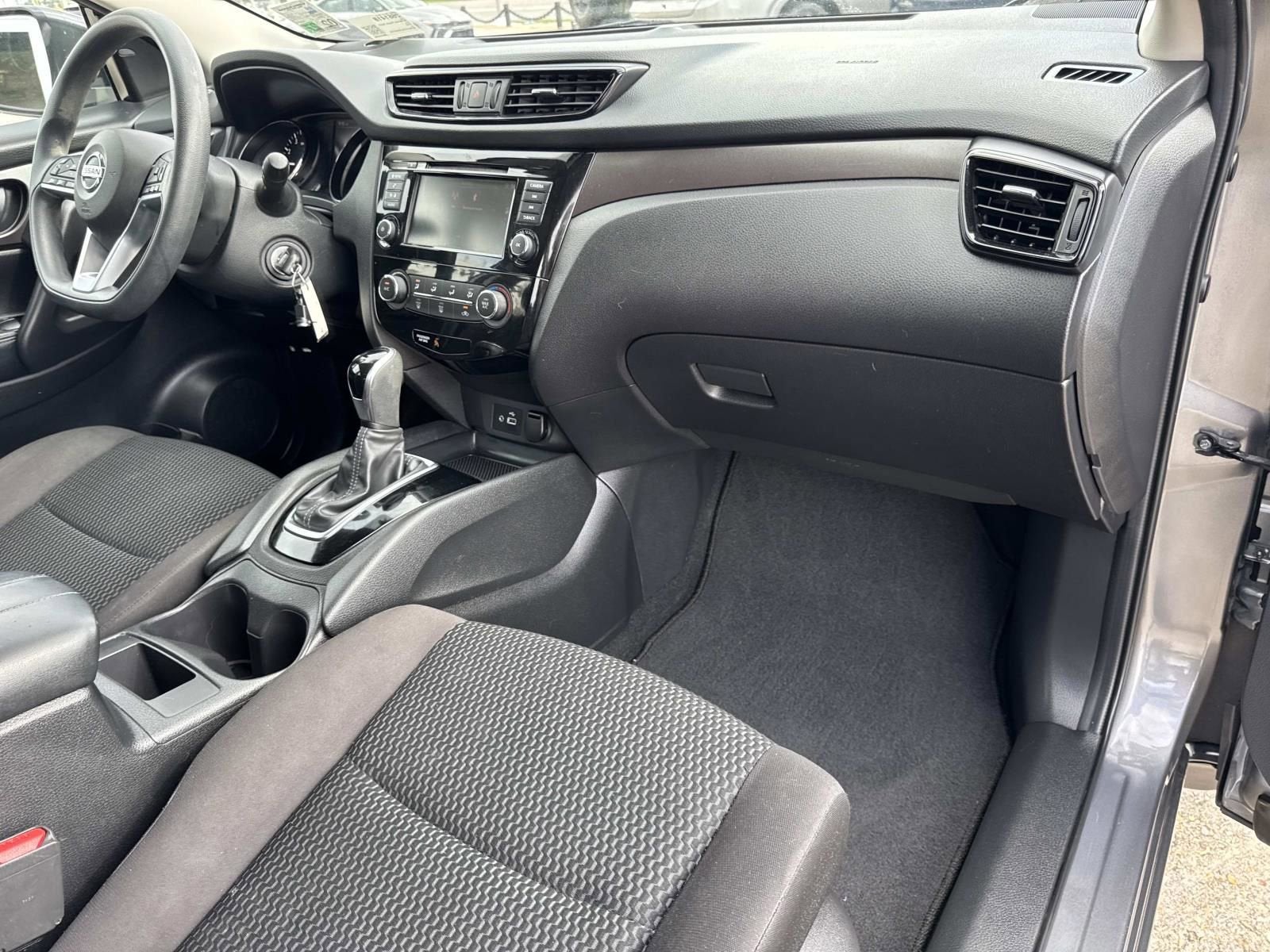 2020 Nissan Rogue Sport S FWD Xtronic CVT