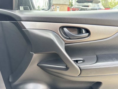 2020 Nissan Rogue Sport S FWD Xtronic CVT