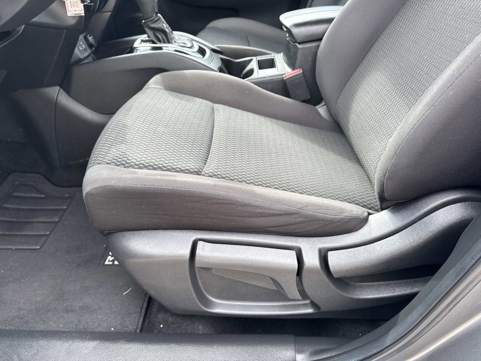 2020 Nissan Rogue Sport S FWD Xtronic CVT