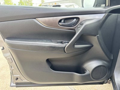 2020 Nissan Rogue Sport S FWD Xtronic CVT