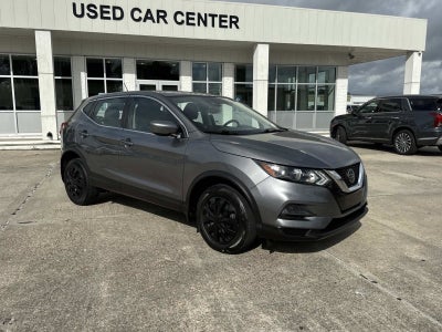 2020 Nissan Rogue Sport S FWD Xtronic CVT