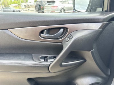 2020 Nissan Rogue Sport S FWD Xtronic CVT
