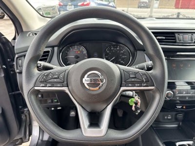 2020 Nissan Rogue Sport S FWD Xtronic CVT