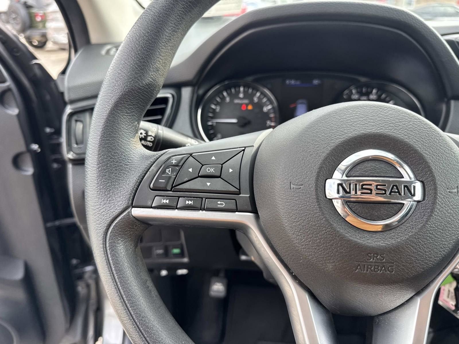 2020 Nissan Rogue Sport S FWD Xtronic CVT